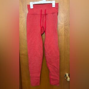 Victoria’s Secret Pink Active Waffle Leggings